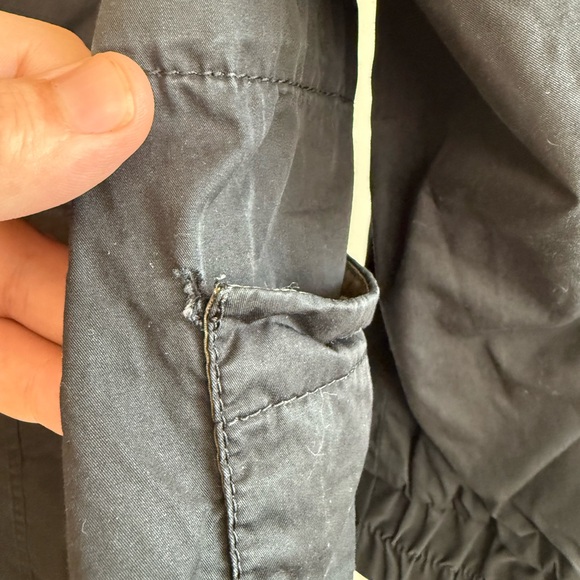 *LUXURY* Marni Black Hooded Jacket Large/XL - Picture 6 of 10